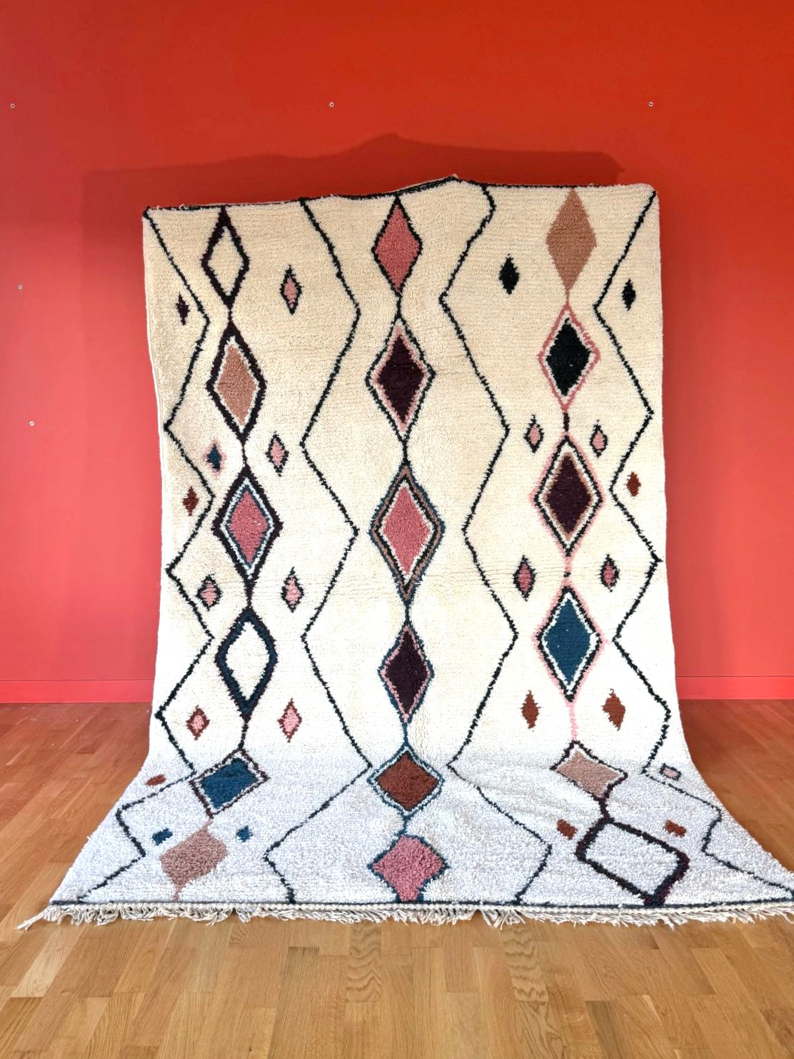 Azilal Rug - Tawenza