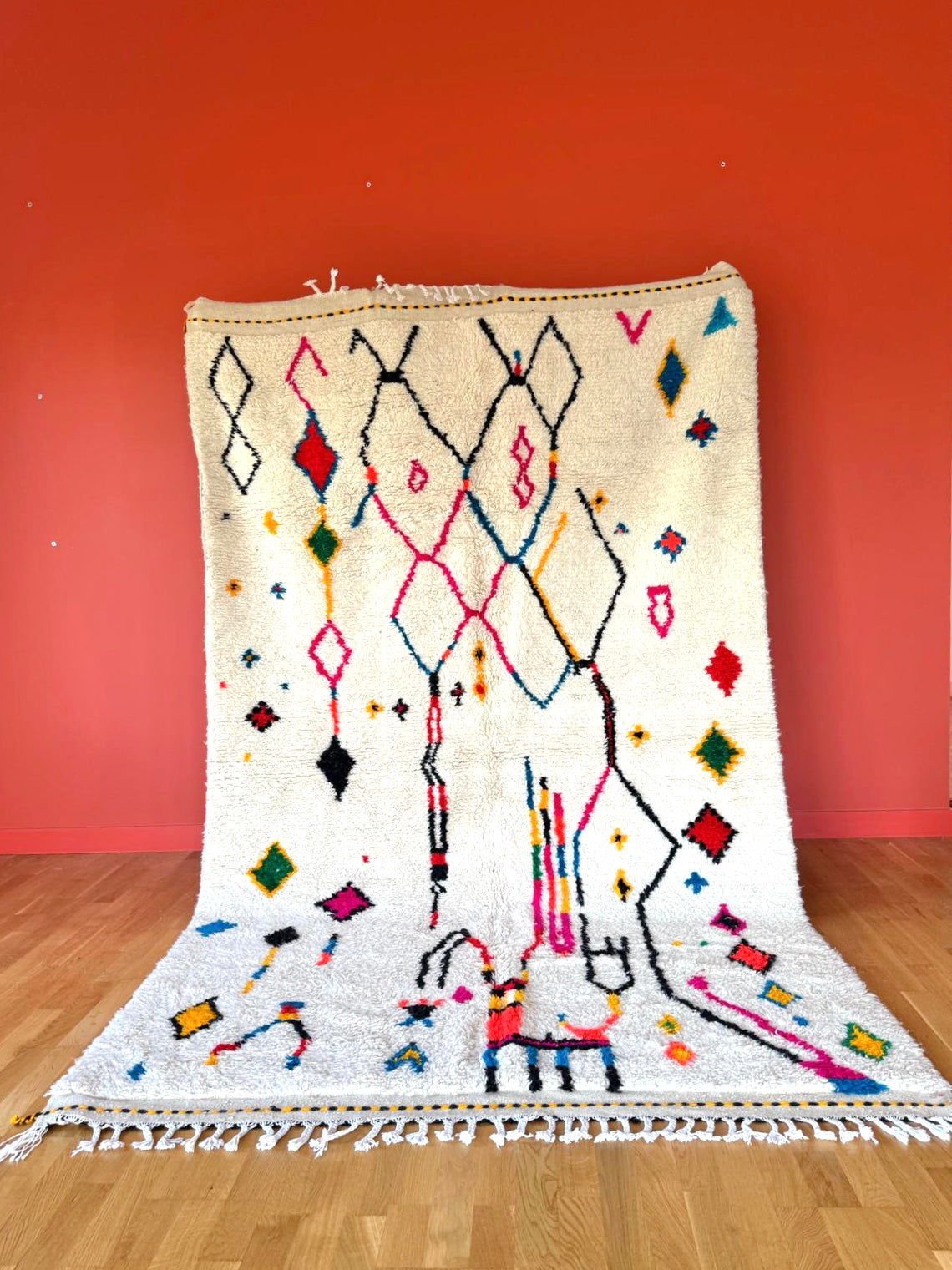 Azilal Rug - Farah