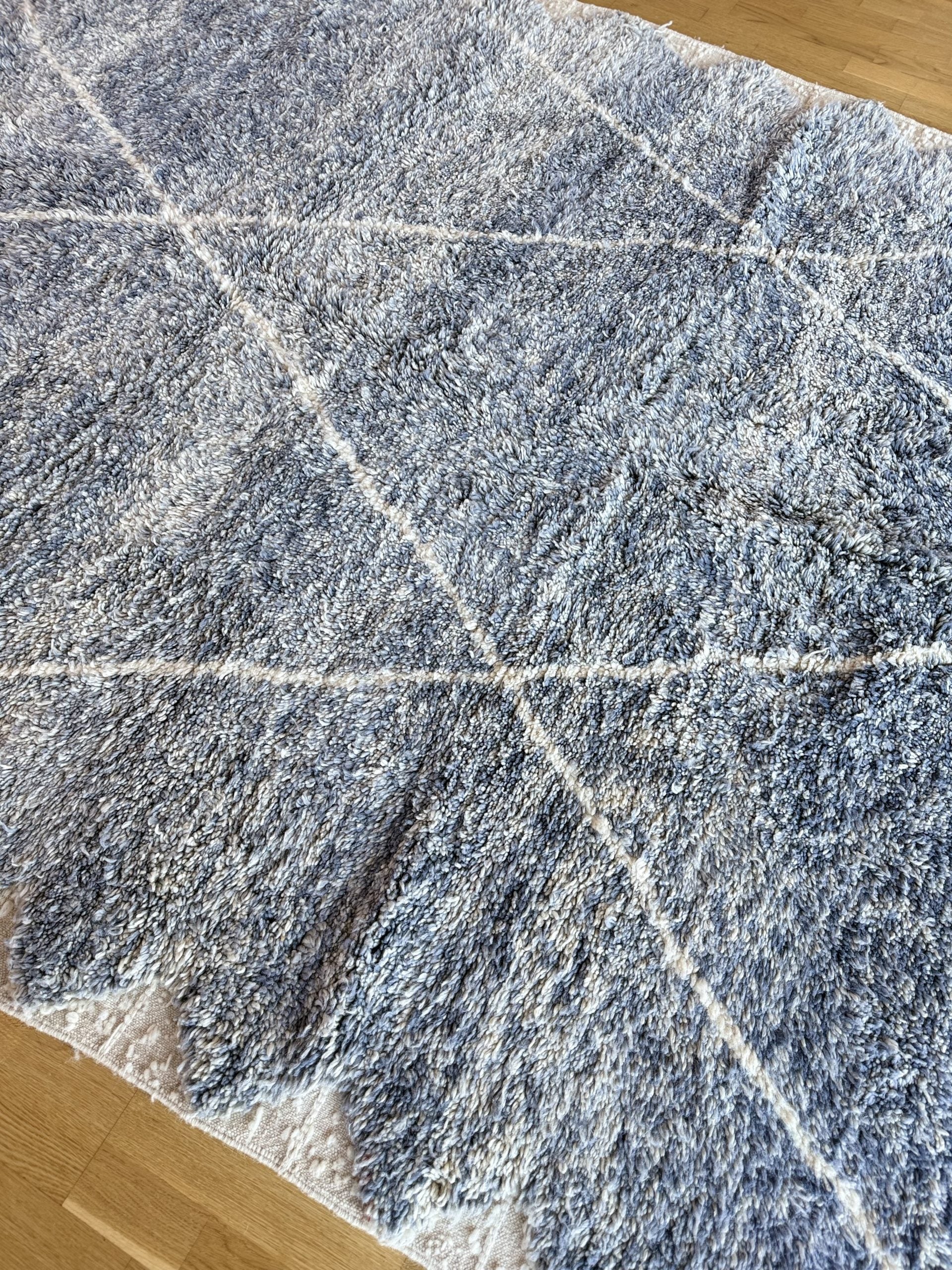 Beni Ouarain Rug - Azerwal