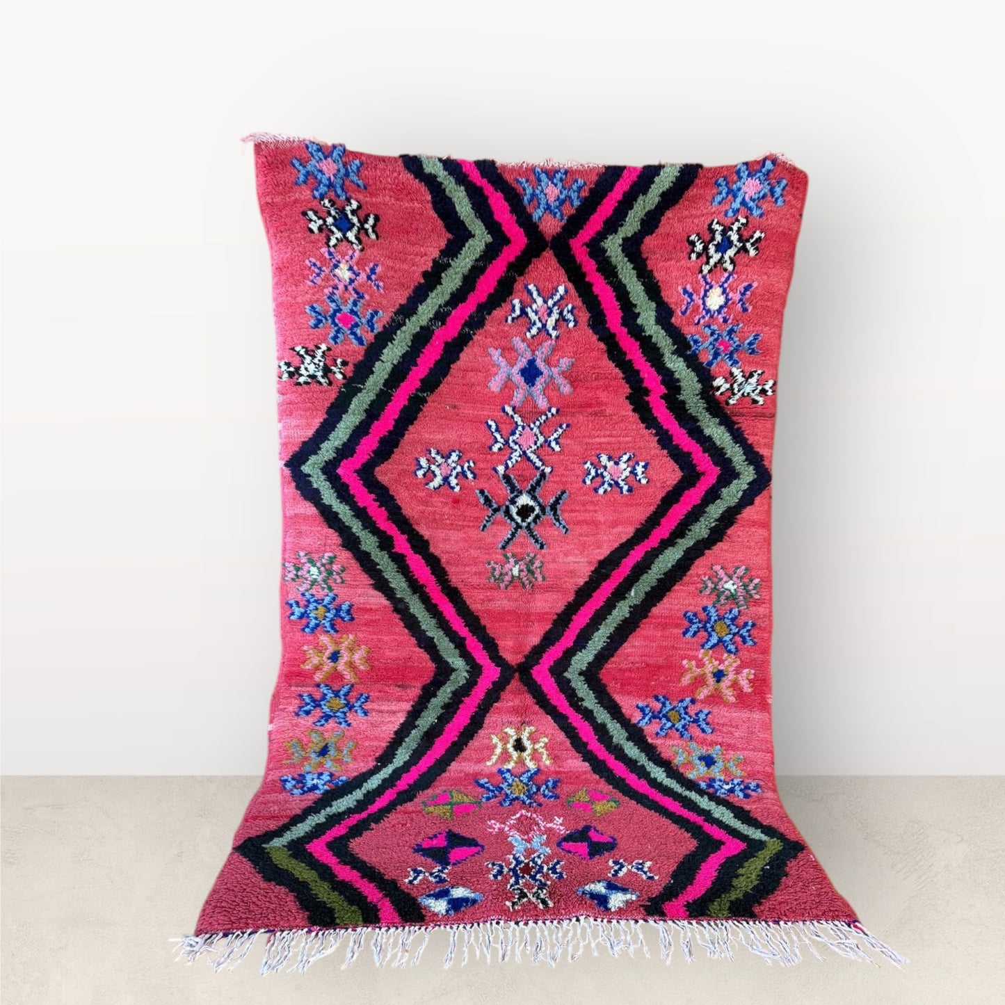 Boujaad Rug - Zina