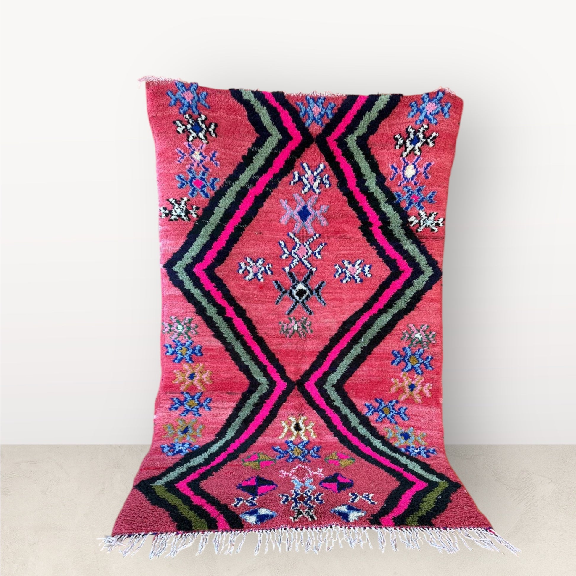 Boujaad Rug - Zina