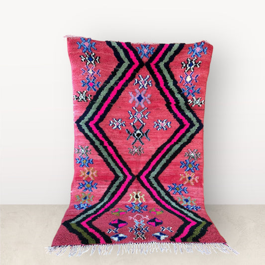 Boujaad Rug - Zina