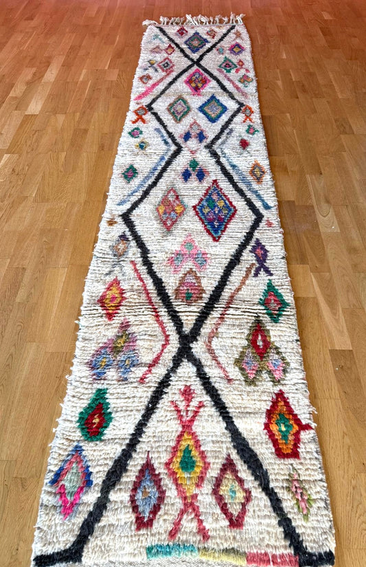 Azilal Rug - Tislit