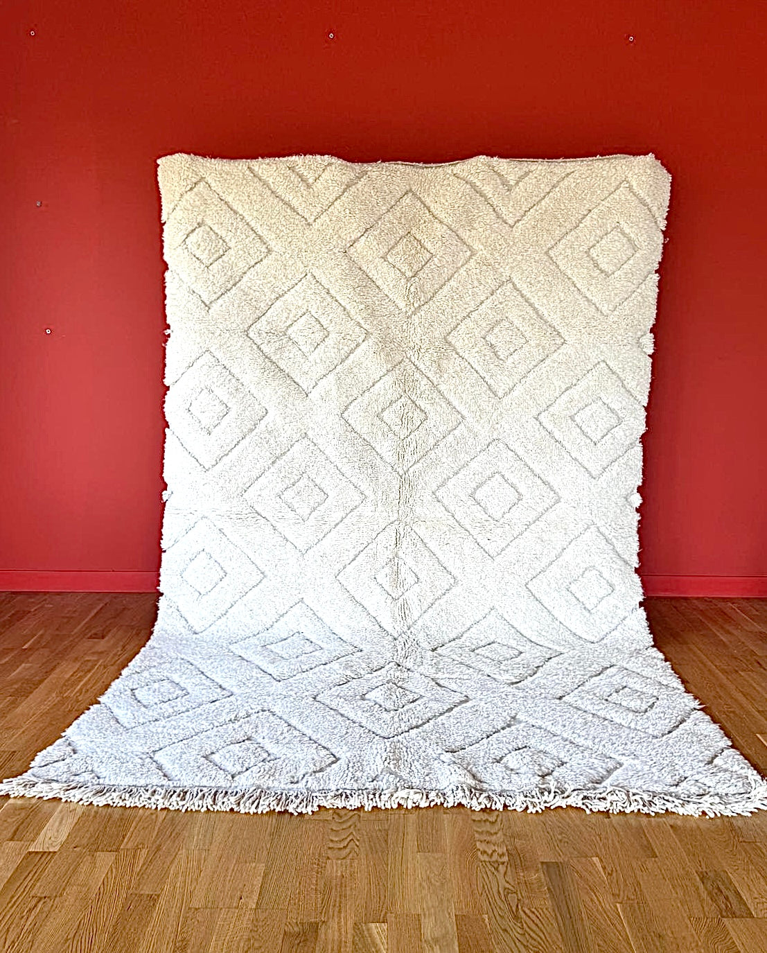 Beni Ouarain Rug - Izli