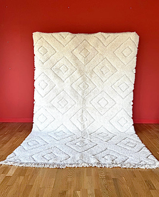 Beni Ouarain Rug - Izli