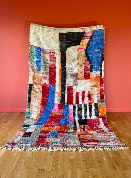 Boujaad Rug - Taghounja