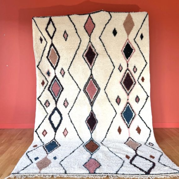 Azilal Rug - Tawenza