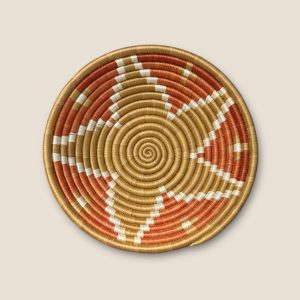 Rwandan Basket - Inkera