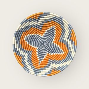 Rwandan Basket - Imirasire