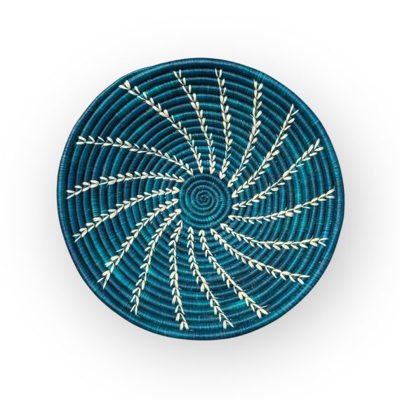 Rwandan Basket - Ikivura