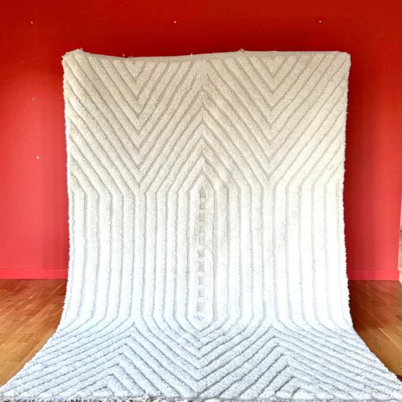 Beni Ouarain Rug - Sabia