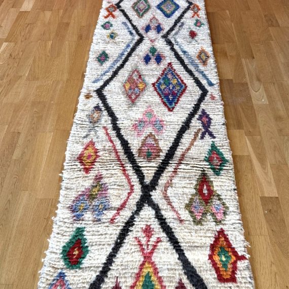 Azilal Rug - Tislit