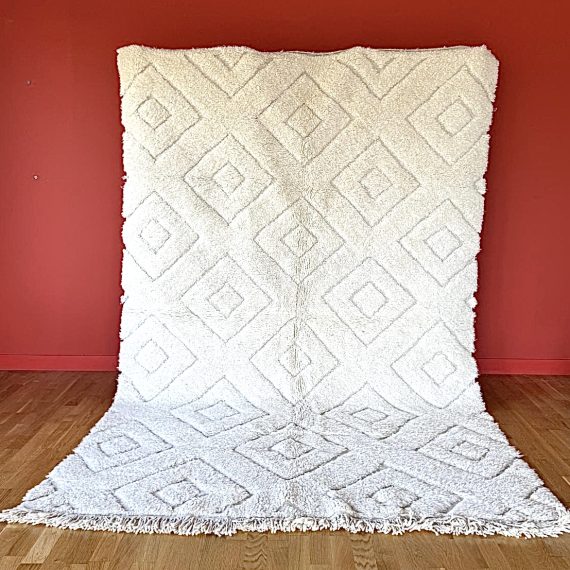 Beni Ouarain Rug - Izli