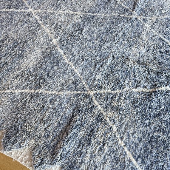 Beni Ouarain Rug - Azerwal