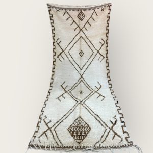 Beni Ouarain rug - Ifassen