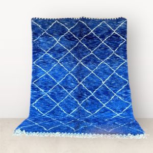 Beni Ouarain Rug - Tazrart