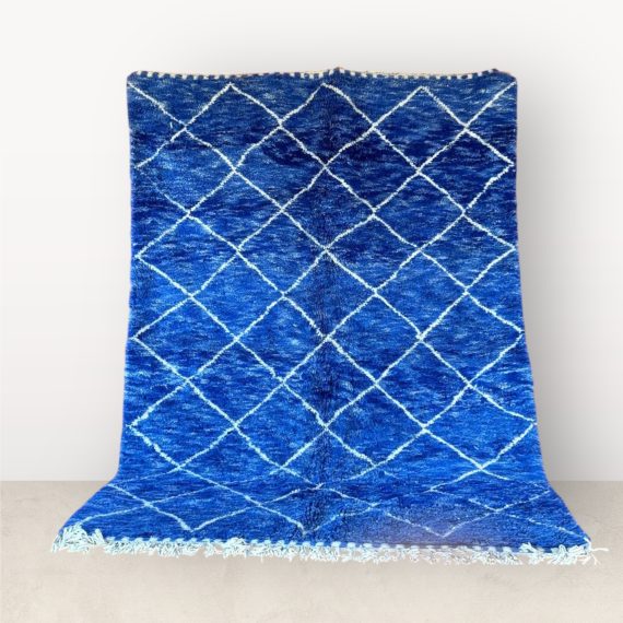 Beni Ouarain Rug - Tazrart