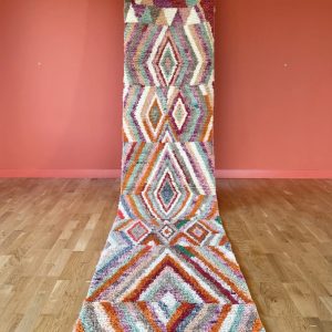 Boujaad Rug - Marsala