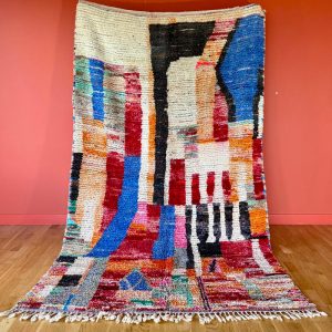 Boujaad Rug - Taghounja