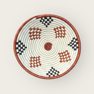 Rwandan Basket - Agaciro