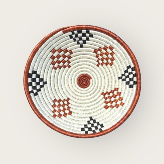 Rwandan Basket - Agaciro