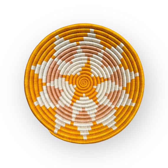 Rwandan Basket - Izuba